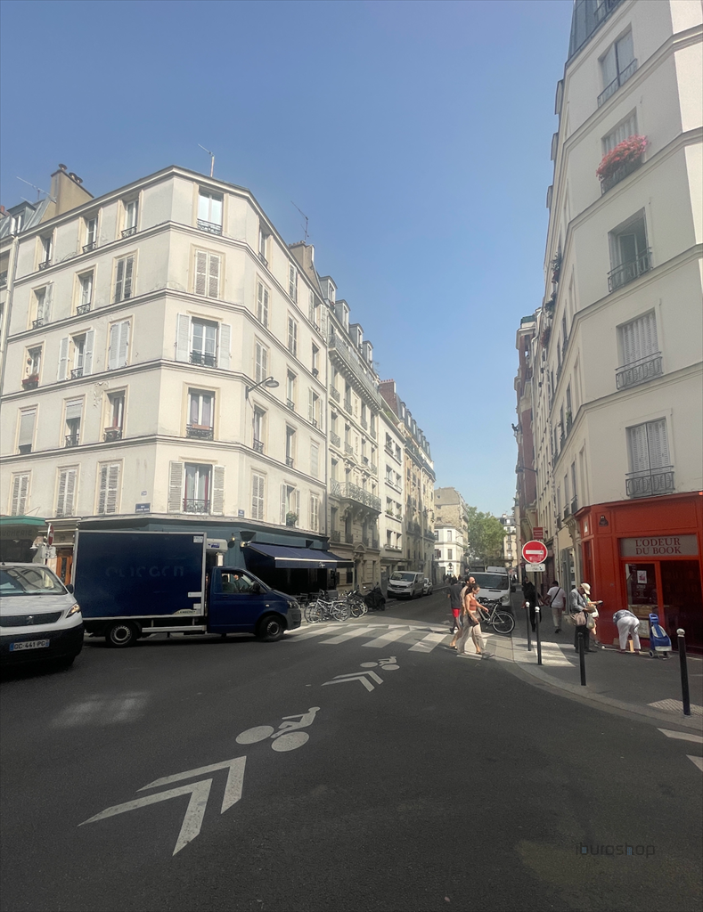 Location Commerce Paris 18 75018 33&nbsp;m²
