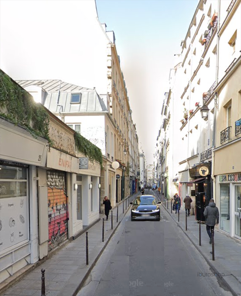 Cession de bail Commerce Paris 3 75003 150 m²