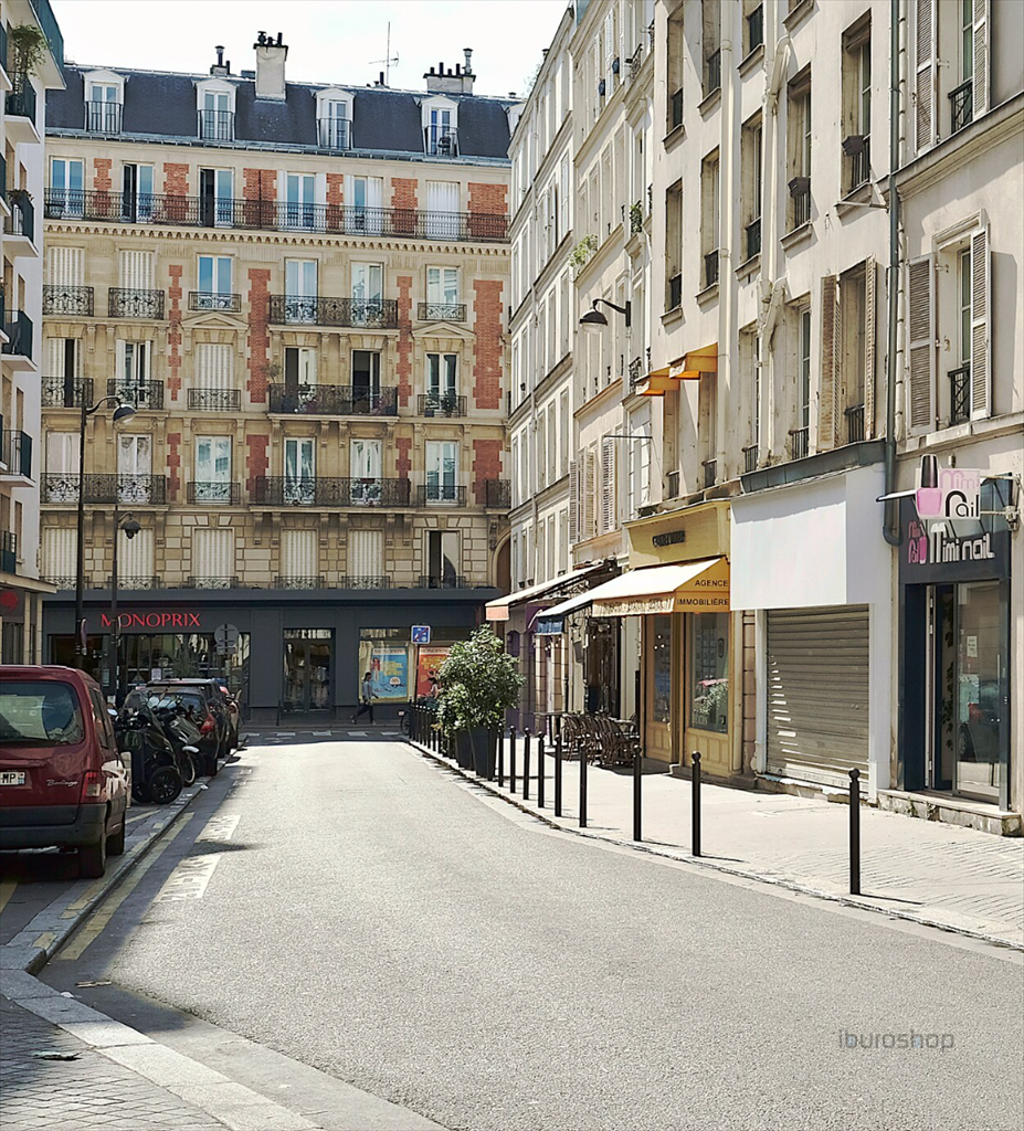 Vente Commerce Paris 17 75017 66&nbsp;m²