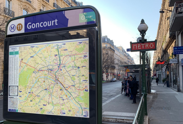 Location Commerce Paris 10 75010 63&nbsp;m²