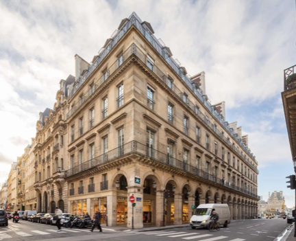 Cession de bail Commerce Paris 1 75001 70 m²