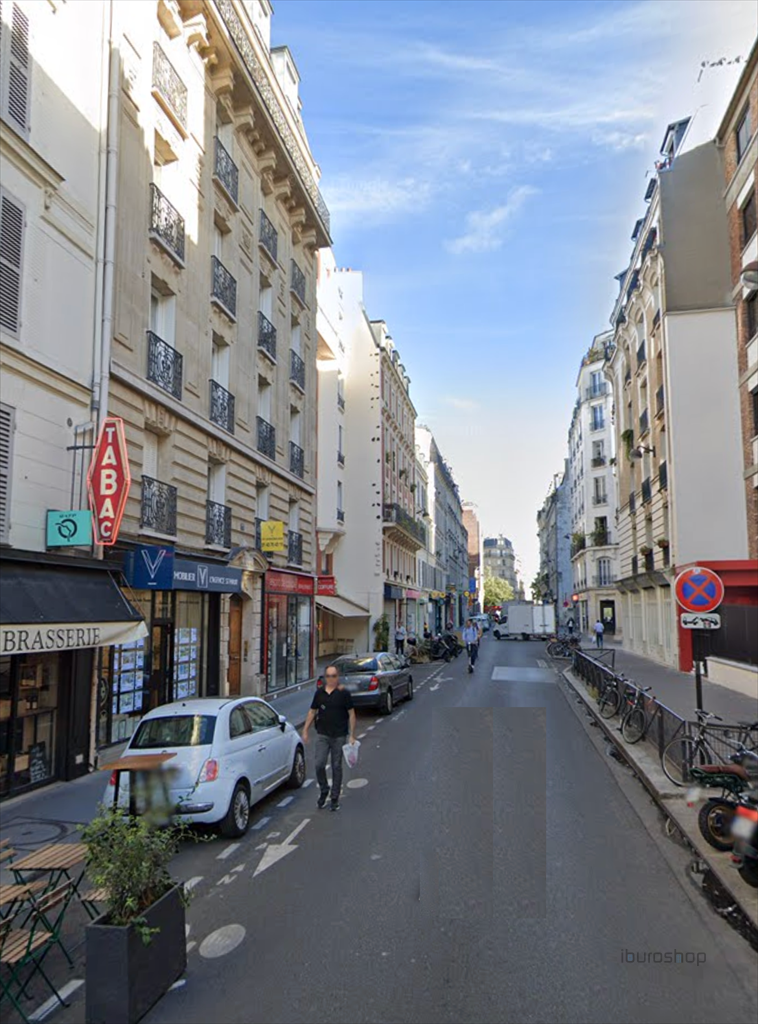 Cession de bail Commerce Paris 11 75011 70 m²