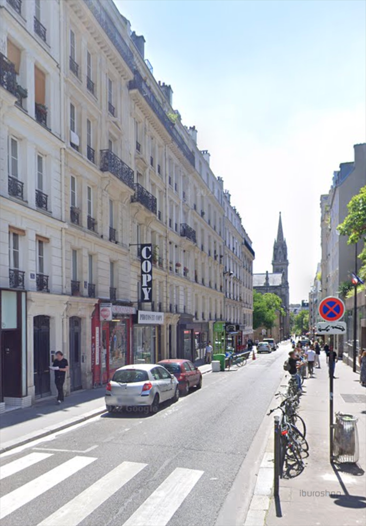 Cession de bail Commerce Paris 11 75011 70 m²
