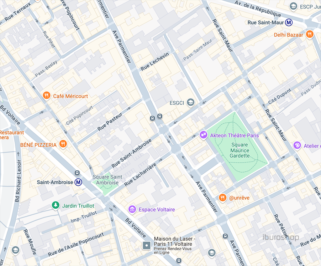 Cession de bail Commerce Paris 11 75011 70 m²