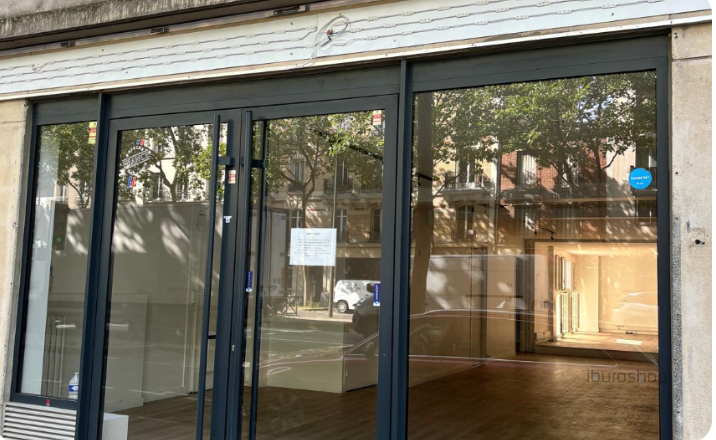 Location Commerce Boulogne-Billancourt 92100 100 m²