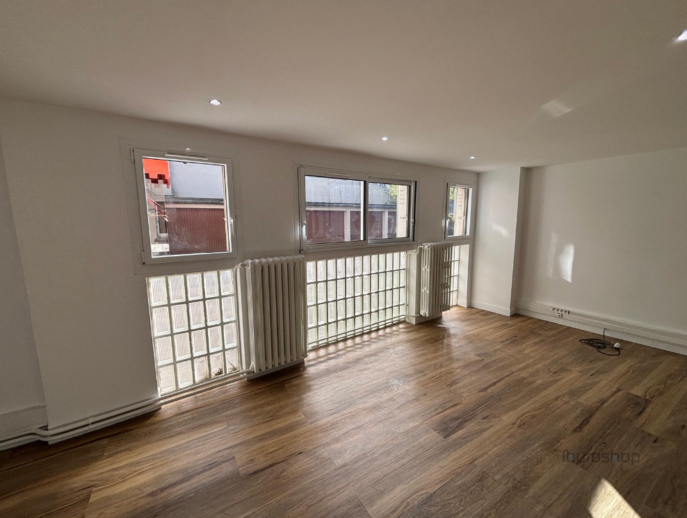 Location Commerce Boulogne-Billancourt 92100 100 m²