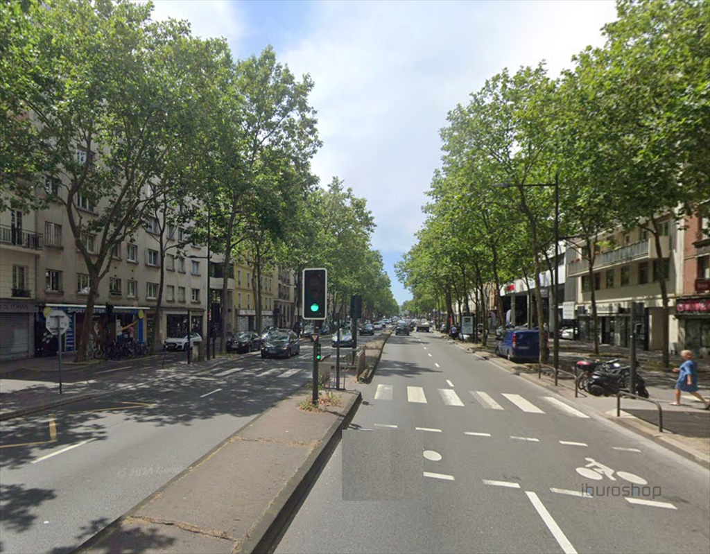 Location Commerce Boulogne-Billancourt 92100 100 m²