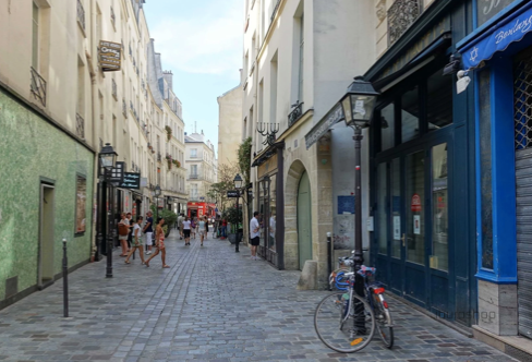Cession de bail Commerce Paris 4 75004 53 m²