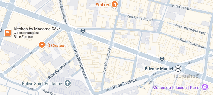 commerce en vente sur PARIS (75001) - Voir les photos  Vente Commerce Paris 1 75001 35 m²