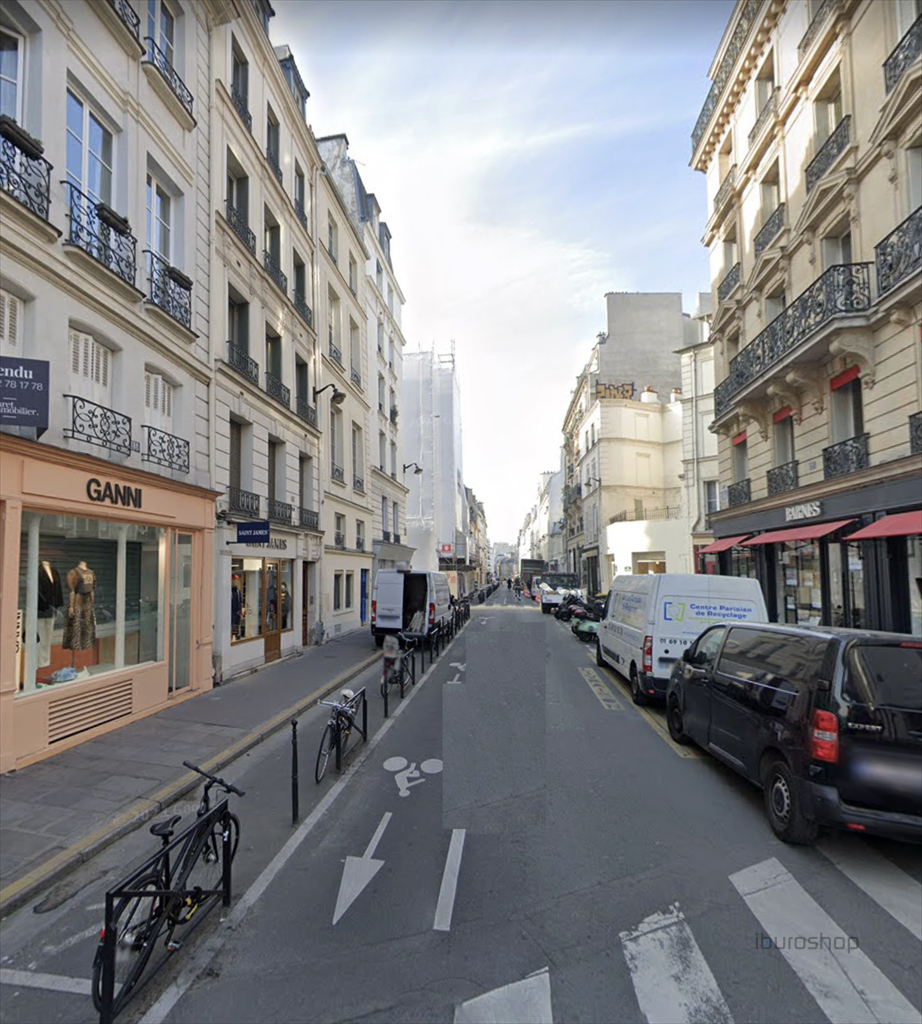Cession de bail Commerce Paris 3 75003 85 m²
