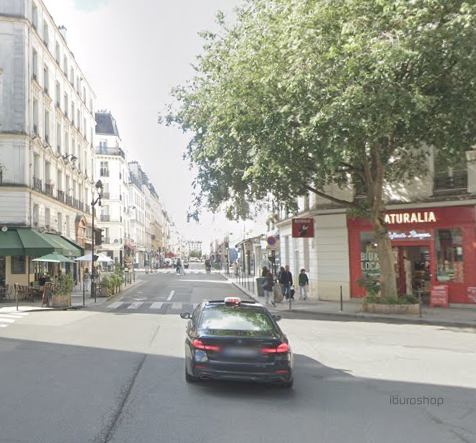 Cession de bail Commerce Paris 3 75003 90 m²