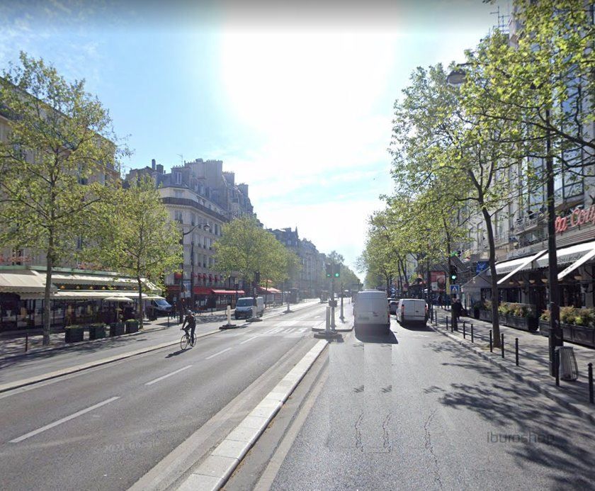 Location Commerce Paris 14 75014 155&nbsp;m²