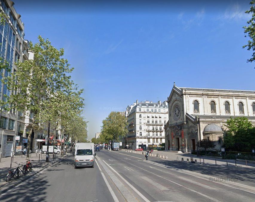 Location Commerce Paris 14 75014 155 m²