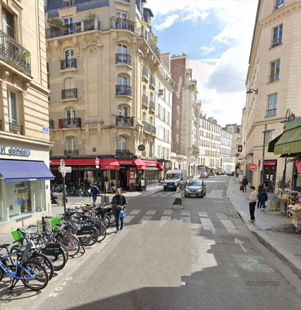 Location Commerce Paris 7 75007 38 m²