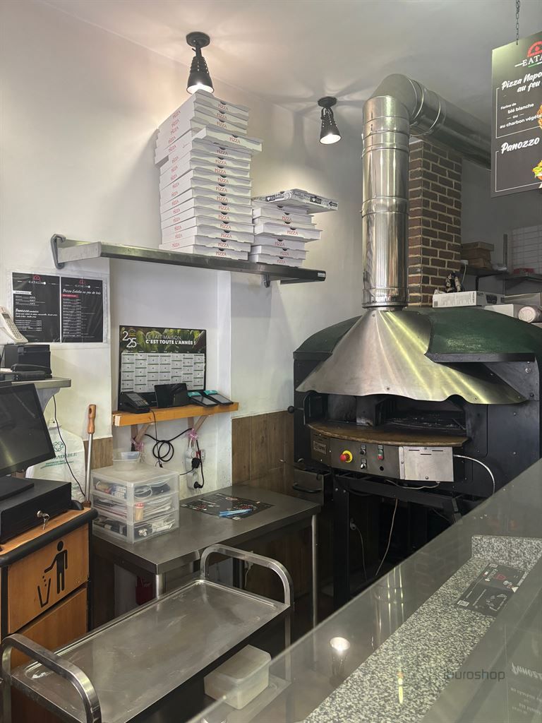 Location Commerce Paris 20 75020 28 m²