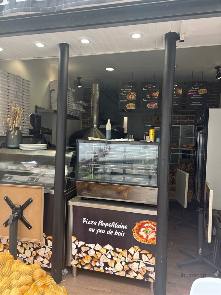 Location Commerce Paris 20 75020 28 m²