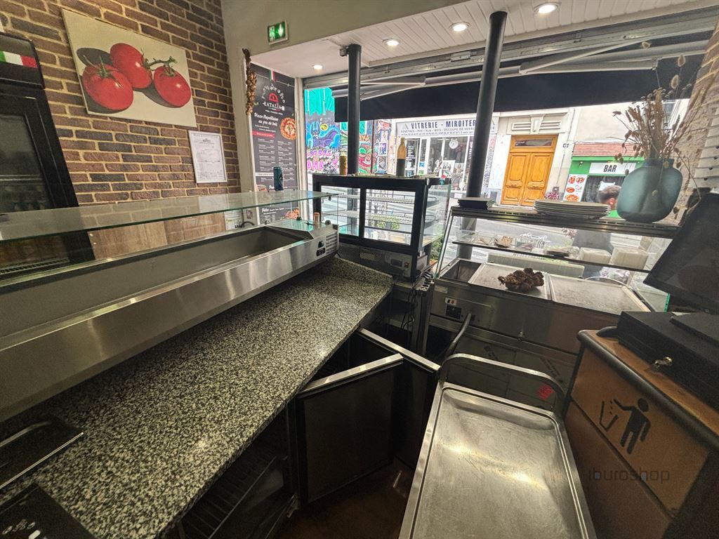 Location Commerce Paris 20 75020 28 m²