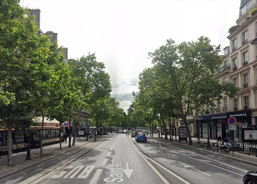 Location Commerce Paris 11 75011 25&nbsp;m²