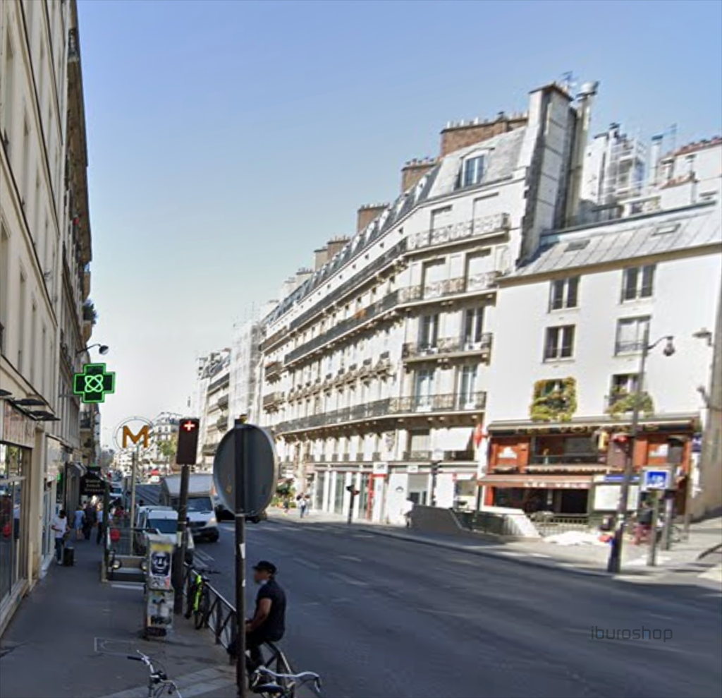 Location Bureaux Paris 10 75010 206 m²
