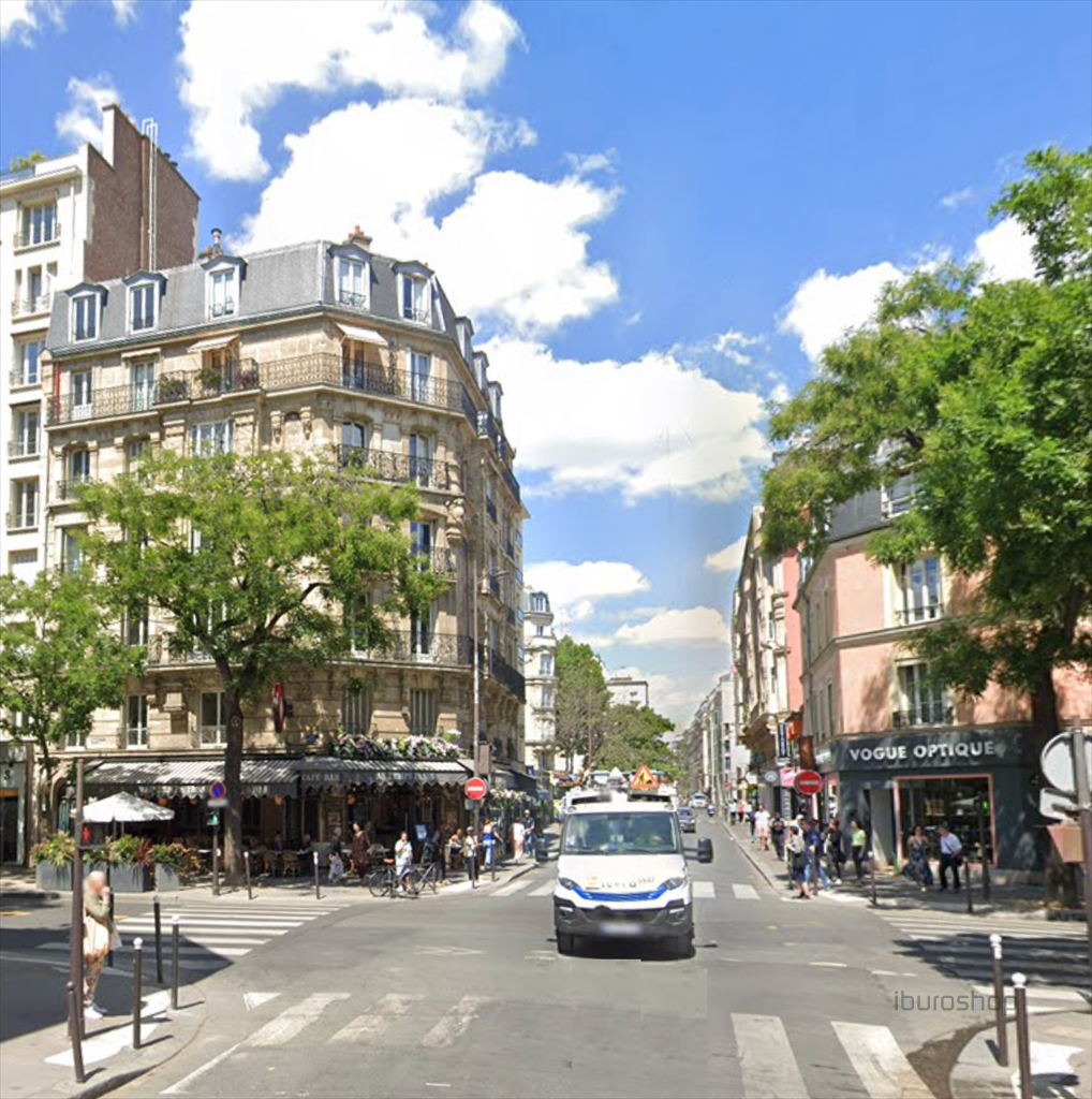 Location Commerce Paris 14 75014 105&nbsp;m²