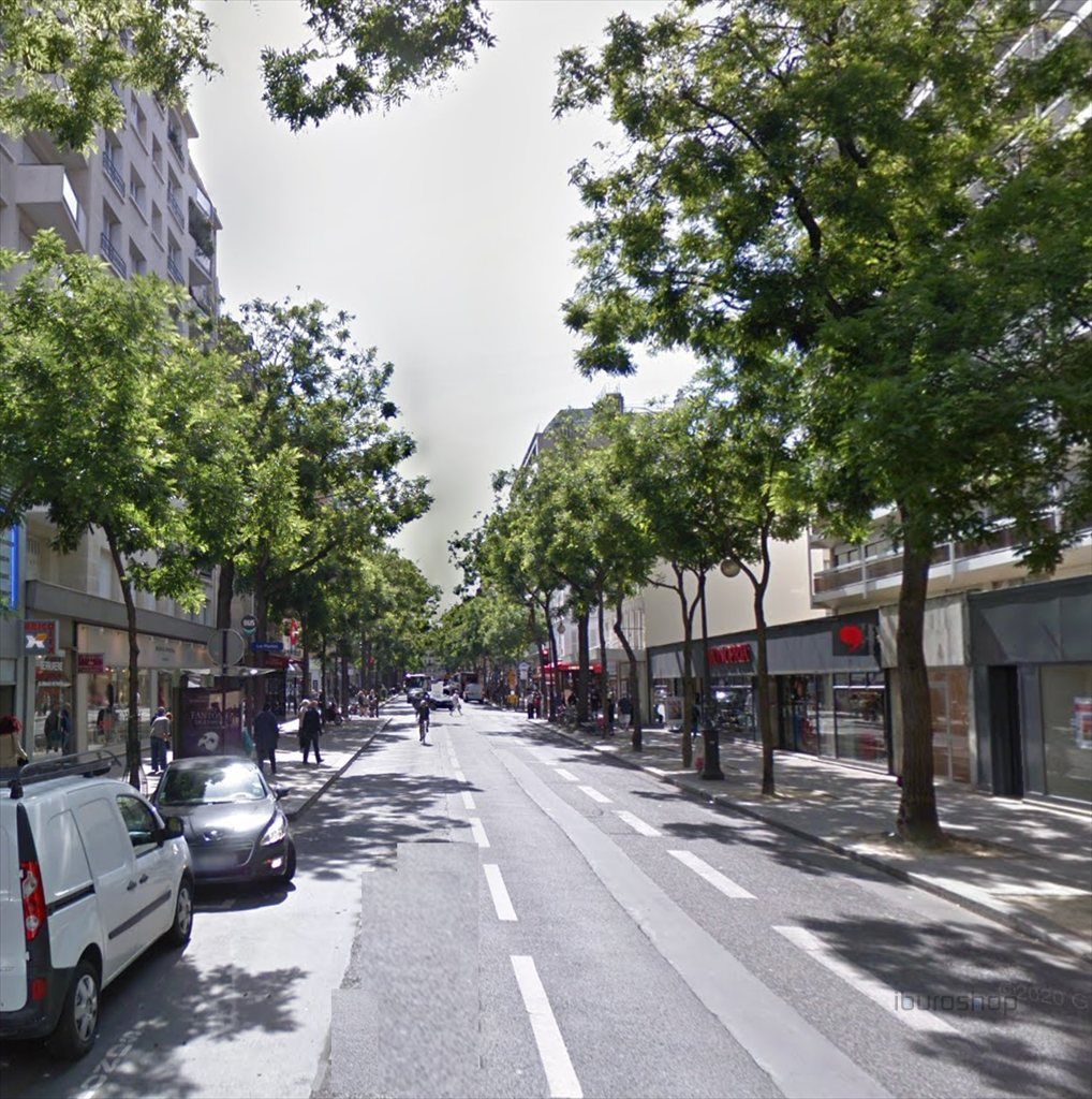 Location Commerce Paris 14 75014 105 m²