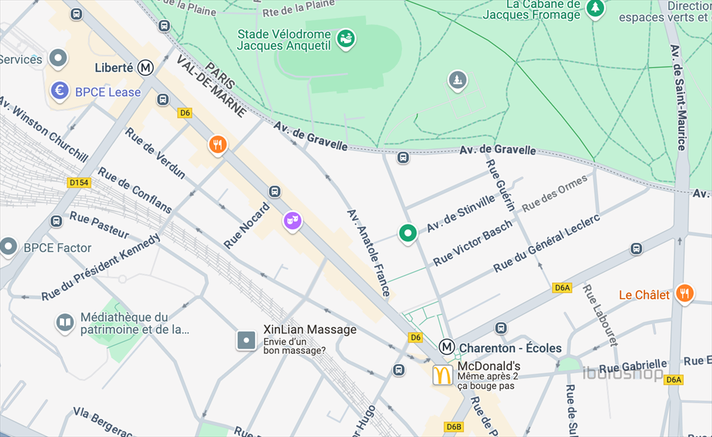 Vente Commerce Charenton-le-Pont 94220 98 m²