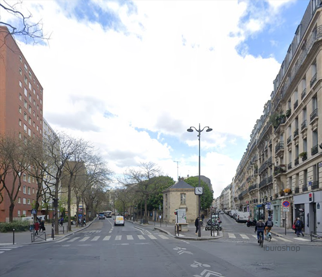 Location Commerce Paris 14 75014 64 m²