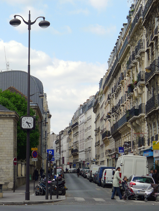 Location Commerce Paris 14 75014 64 m²