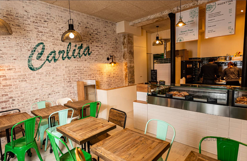 Location Commerce Paris 8 75008 85 m²