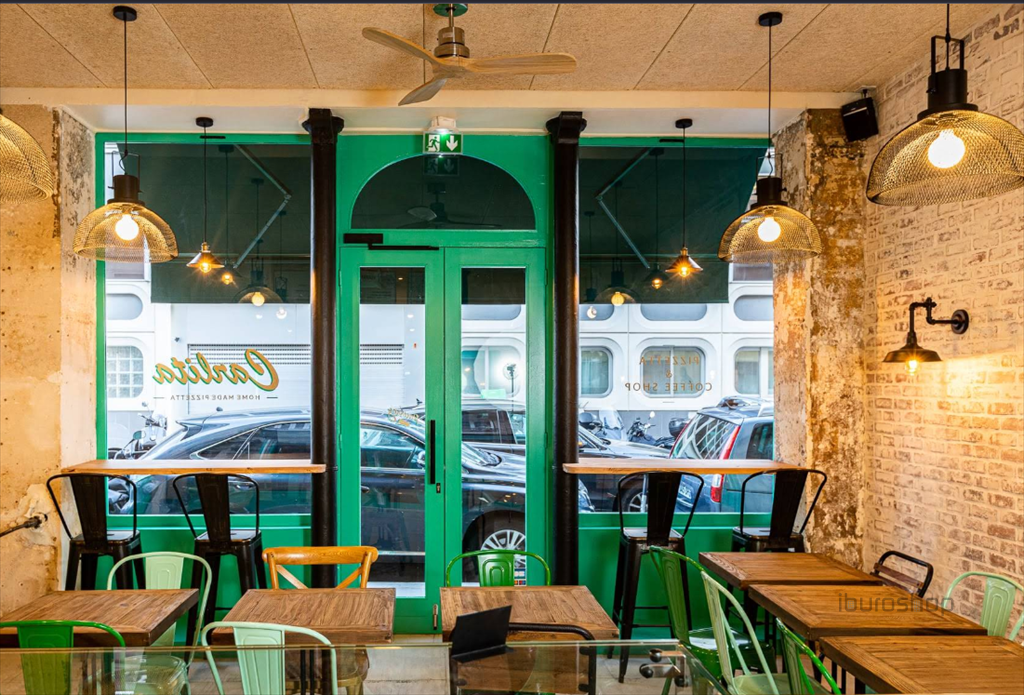 Location Commerce Paris 8 75008 85 m²