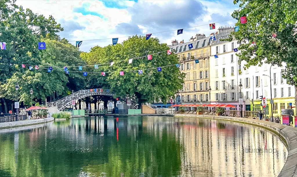 Vente Commerce Paris 10 75010 62&nbsp;m²