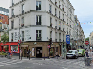 Vente Commerce Paris 10 75010 62&nbsp;m²