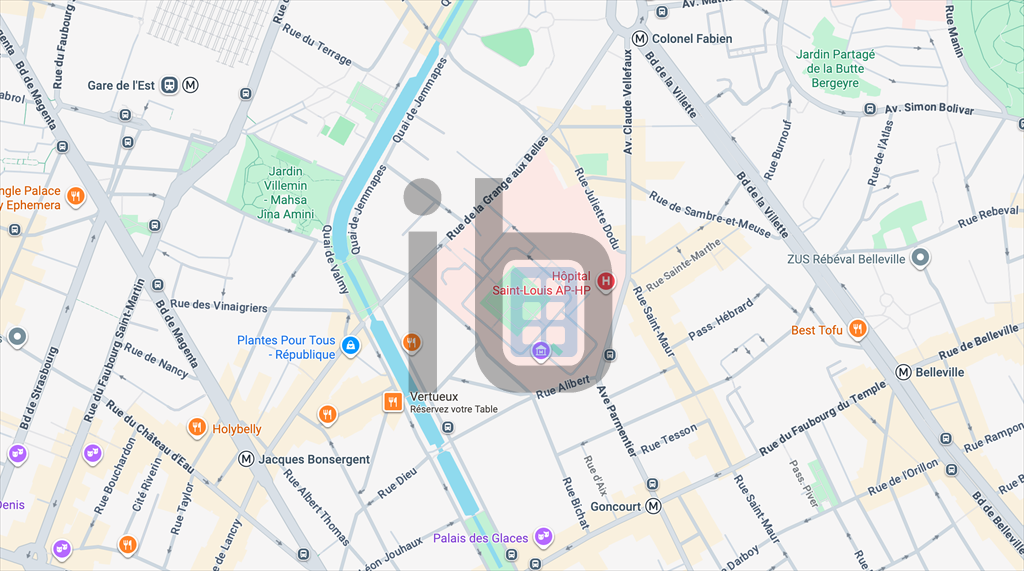 commerce en vente sur PARIS (75010) - Voir les photos  Vente Commerce Paris 10 75010 62 m²