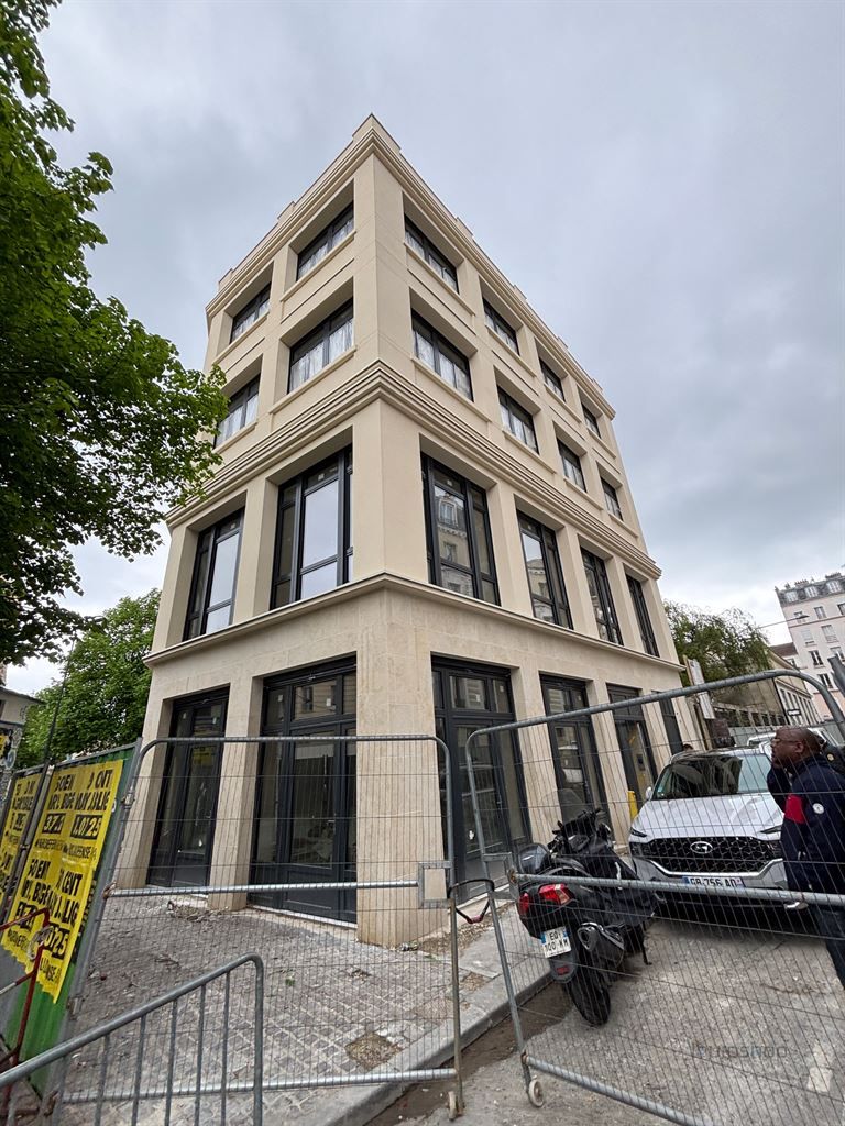 Location Bureaux Saint-Denis 93200 470 m²
