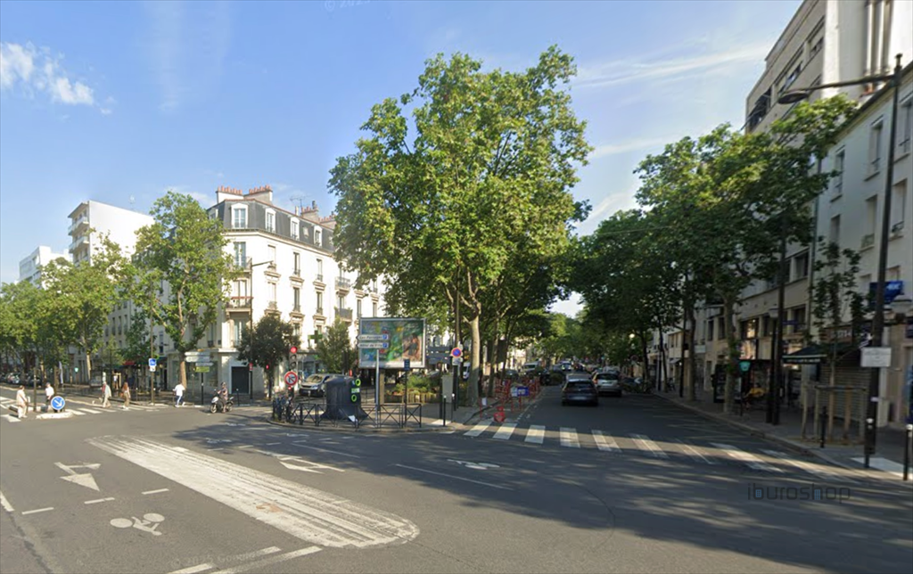 Location Commerce Boulogne-Billancourt 92100 212 m²