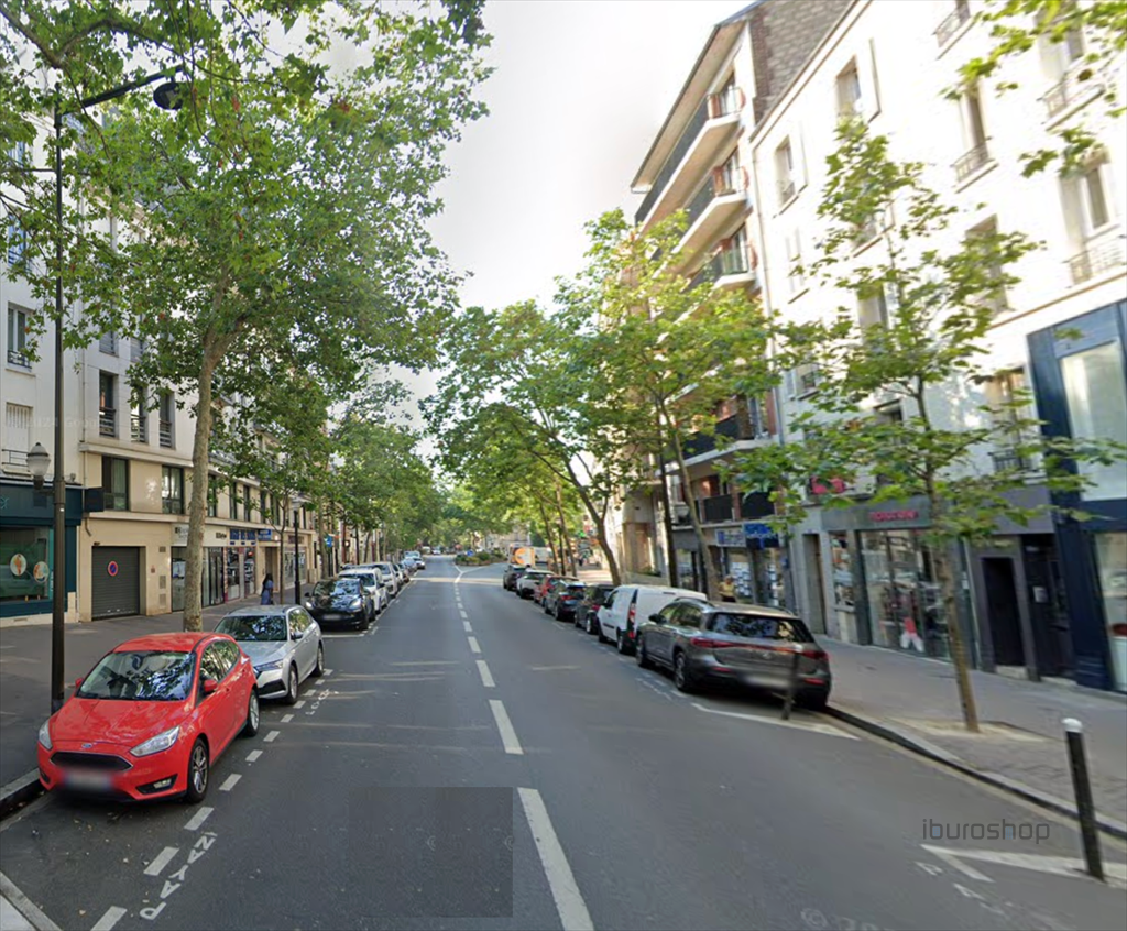 Location Commerce Boulogne-Billancourt 92100 212 m²