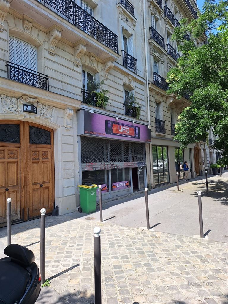 Location Commerce Paris 4 75004 90 m²