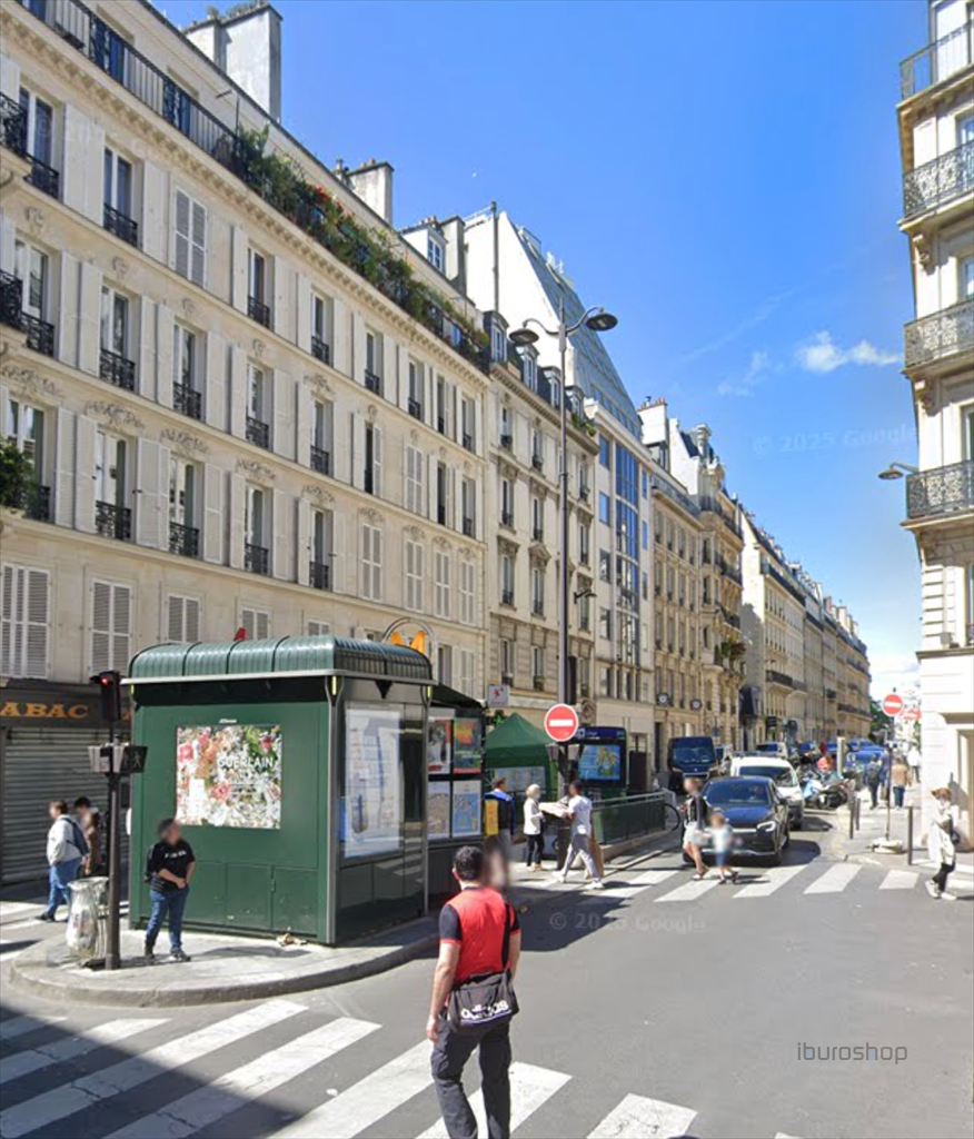 Location Commerce Paris 8 75008 80 m²