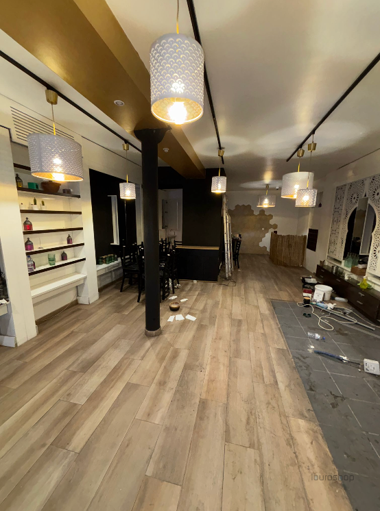 Location Commerce Paris 8 75008 80 m²