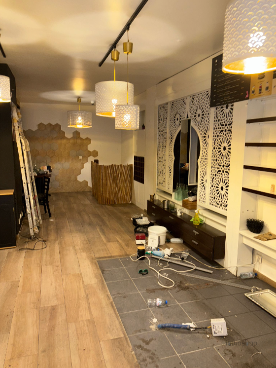 Location Commerce Paris 8 75008 80 m²