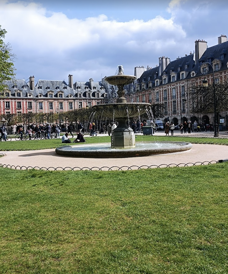 Cession de bail Commerce Paris 4 75004 40 m²