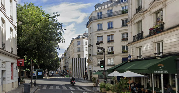 Location Commerce Paris 3 75003 100 m²
