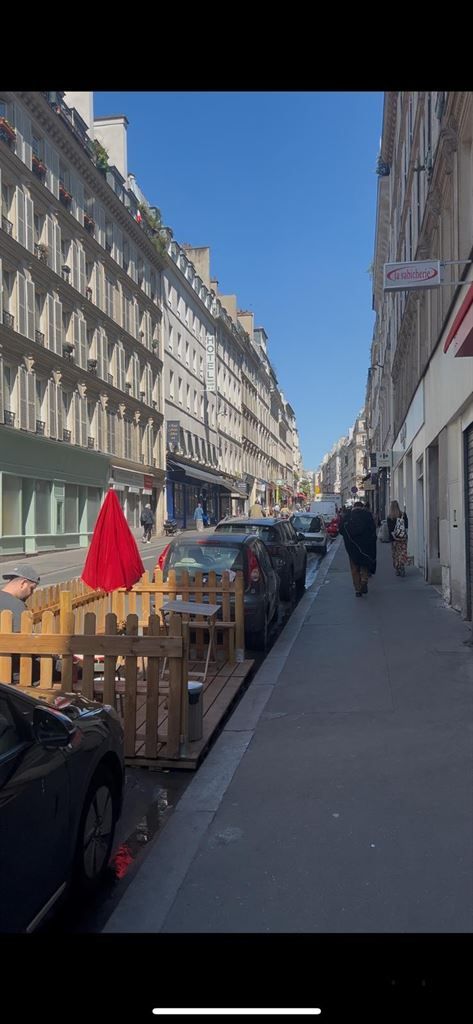 Cession de bail Commerce Paris 9 75009 25&nbsp;m²