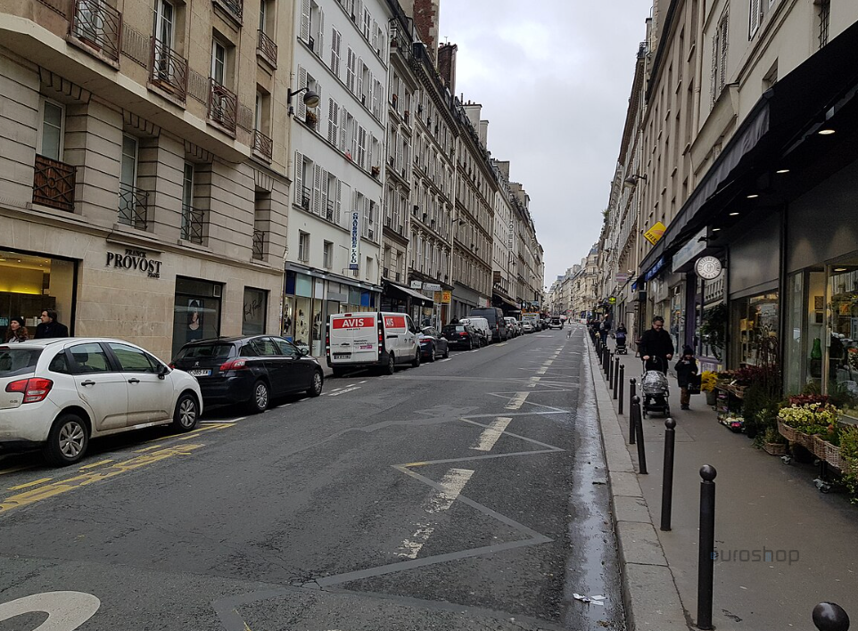 Cession de bail Commerce Paris 9 75009 25&nbsp;m²