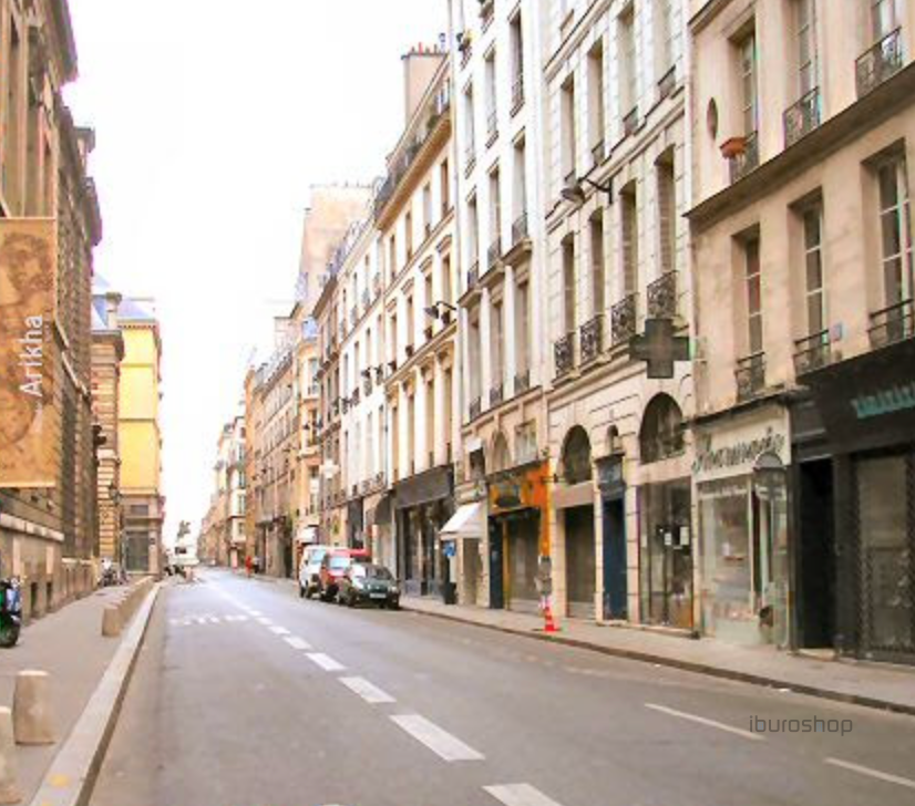 Cession de bail Commerce Paris 1 75001 32 m²
