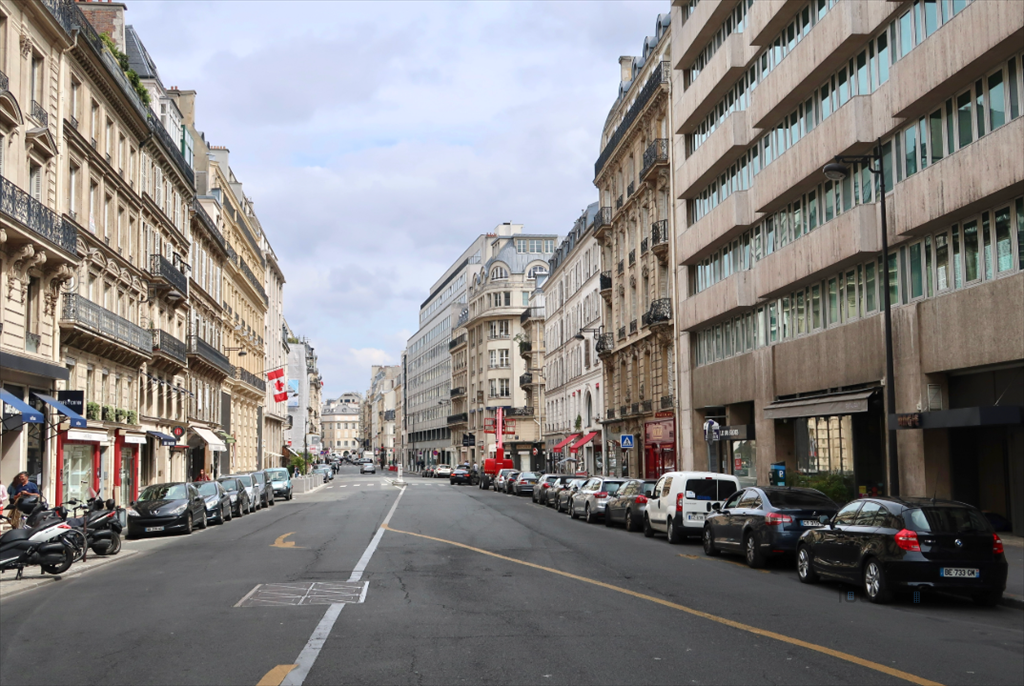 Cession de bail Commerce Paris 8 75008 40 m²