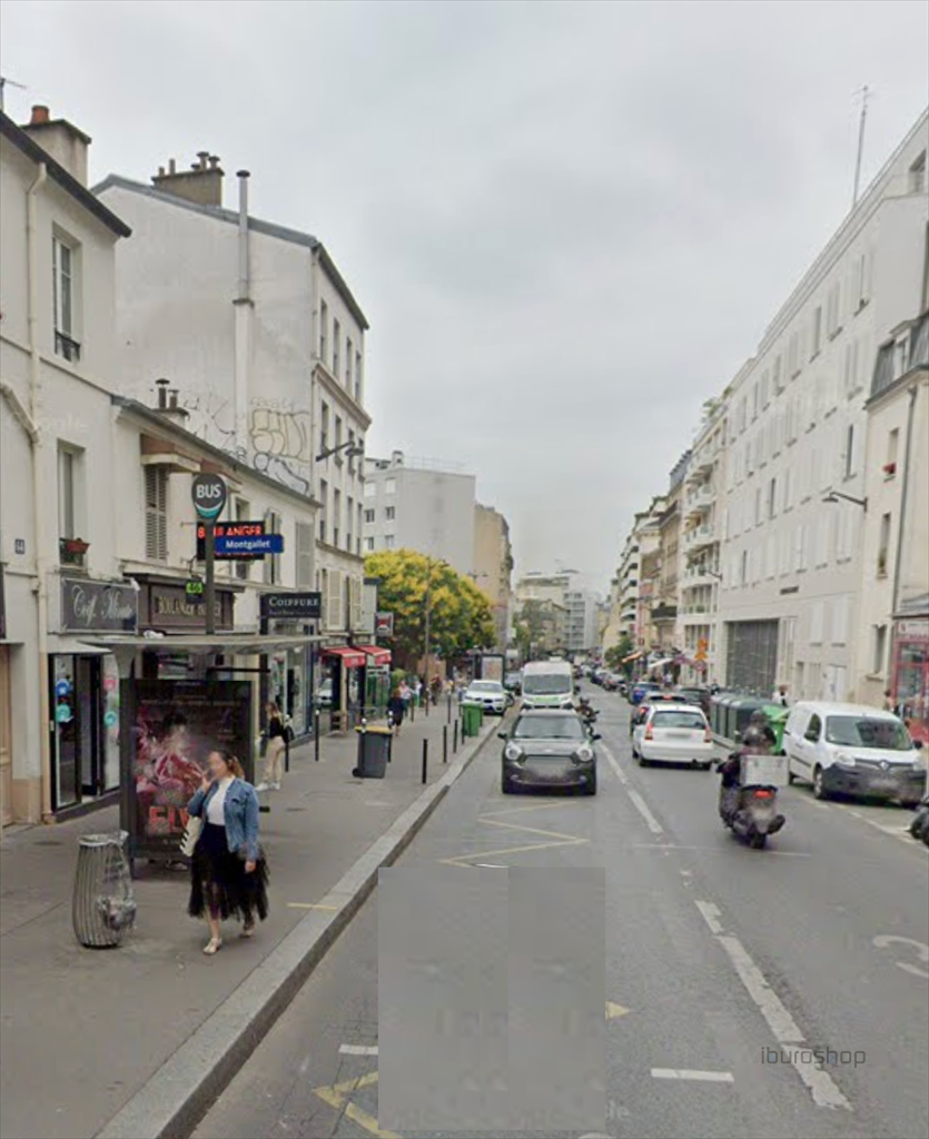 Cession de bail Commerce Paris 12 75012 50&nbsp;m²