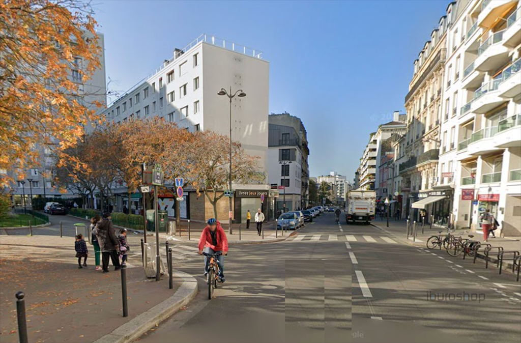 Cession de bail Commerce Paris 12 75012 50&nbsp;m²