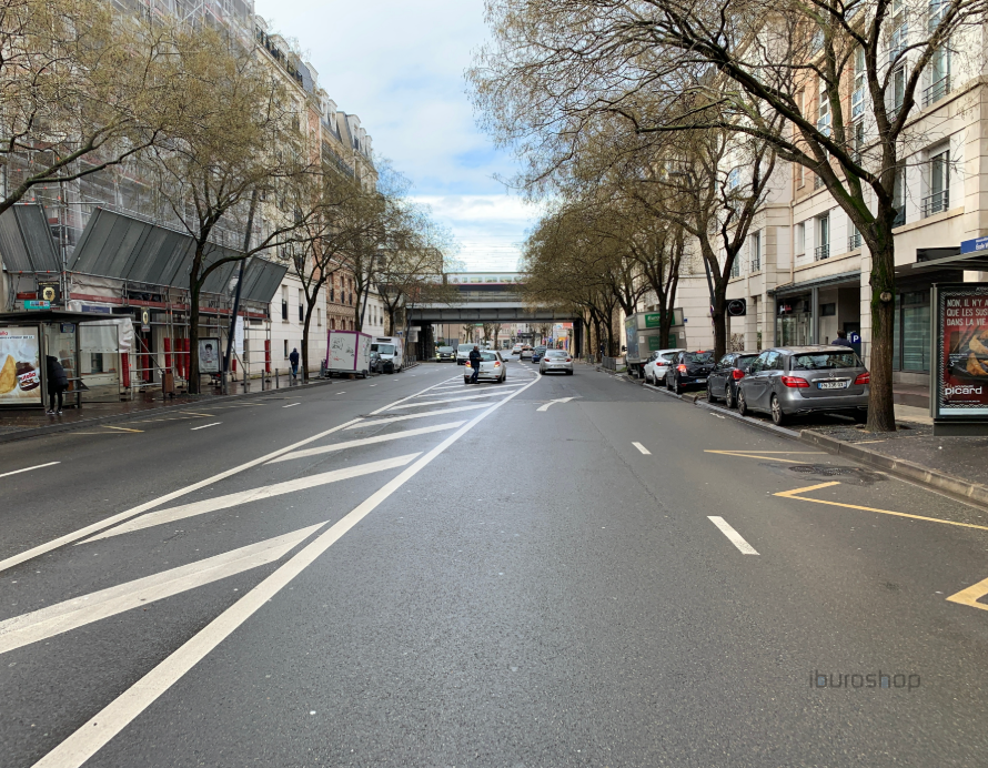 Cession de bail Commerce Maisons-Alfort 94700 26&nbsp;m²