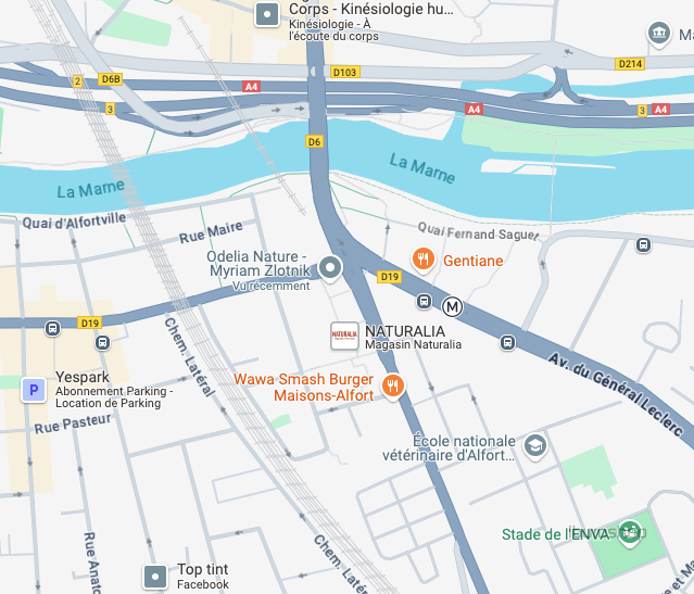 Cession de bail Commerce Maisons-Alfort 94700 26 m²